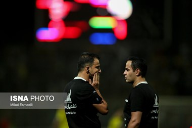 داوران هفته نوزدهم لیگ برتر فوتبال/ زاهدیفر، قاضی دیدار حساس فولاد و سپاهان