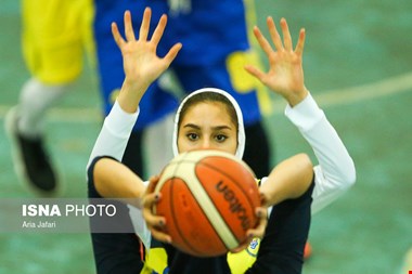 صعود چهار تیم به نیمهنهایی لیگ برتر بسکتبال زنان