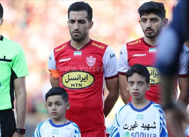 رقیب کاپیتان تیم ملی از پرسپولیس آمد