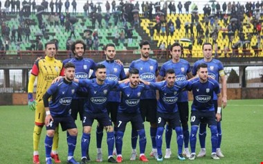 پرونده مهم در لیگ 2، داماش برنده شد