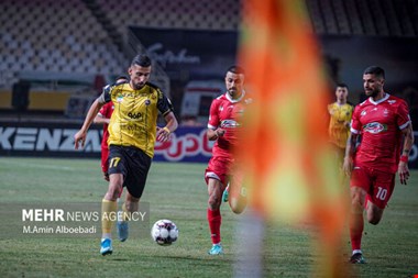 محسن خلیلی: پرسپولیس بالانس نیست؛ تعویضهای هاشمیان برگ برنده بود