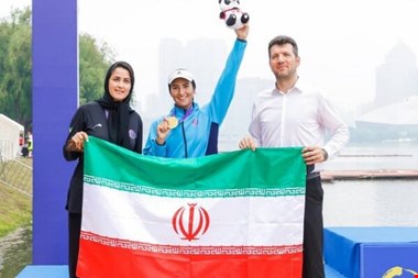 کسب ۳ مدال دیگر توسط روئینگ سواران؛ پایان رقابتها با کسب ۶ مدال