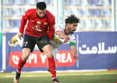 ستاره تراکتور دوباره مصدوم شد
