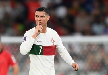 نایک و رونالدو با هم از پرتغال میروند