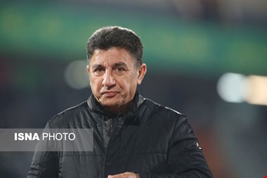 قلعهنویی: اگر کسی قول قهرمانی در آسیا را میدهد، تیم ملی را تقدیمش کنم!