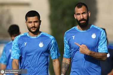 پسر خوب استقلال به قلب دفاع برمیگردد