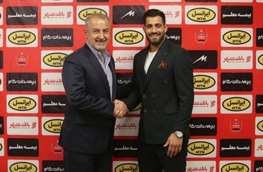 ۱۲ روز از تصویر لذتبخش پرسپولیسیها گذشت