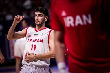 صعود ۲ پلهای بسکتبال ایران در رنکینگ فیبا