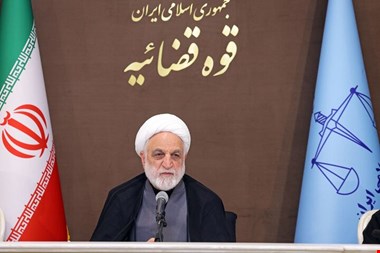 پیام رئیس قوه قضائیه در پی قهرمانی کشتی فرنگی کشور