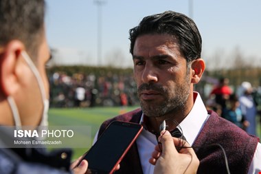 بادامکی: پرسپولیس نباید پیکان را دست کم بگیرد/ الان وقت رفتن یحیی نیست