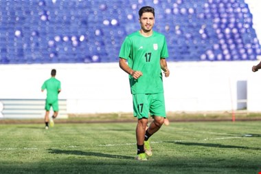 یک ملیپوش پرسپولیسی که نمیشناسید!