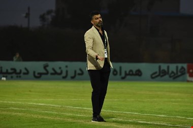 رحمان رضایی: پرسپولیس در حد خودش نبود
