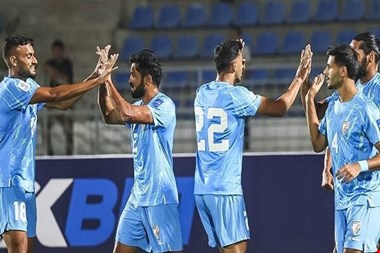 هندیها در انتظار خلق شگفتی و شوک بزرگ برابر تیم ملی فوتبال ایران