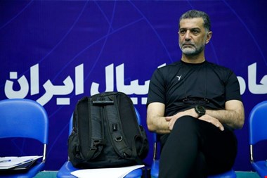 عطایی و اعلام مدت زمان دوری امین اسماعیلنژاد