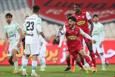 فوری: پرسپولیس - ذوبآهن، بدون تماشاگر