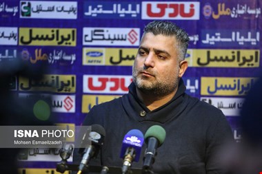 خوزستانیها نباید خوش استقبال و بد بدرقه باشند/ افتخارات نکونام نادیده گرفته نشود