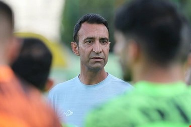 رضا عنایتی: هدف ما بازگرداندن سایپا به لیگ برتر است