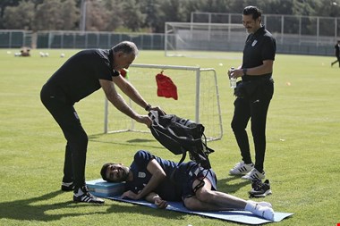 پیام جدید کارلوس کیروش بوی خداحافظی میدهد