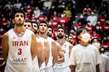 چین - ایران؛ بسکتبالیستها در چه شرایطی به جام جهانی صعود میکنند؟