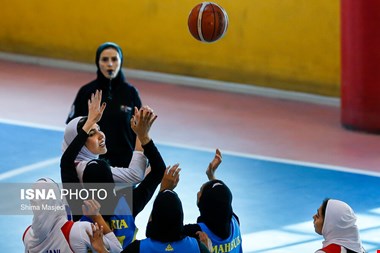 پیروزی مدعیان قهرمانی در هفته ۱۷ لیگ بسکتبال زنان