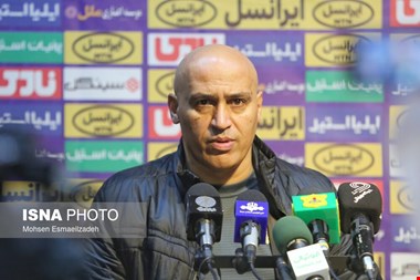 اظهار نظر عجیب منصوریان علیه فضای مجازی!