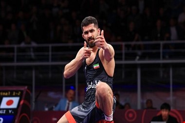 یزدانی: مردم انتظار مدال طلا دارند؛ امیدوارم دلشان را شاد کنم
