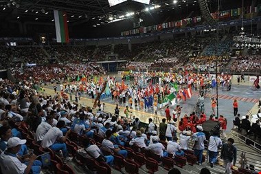 شعار و نام کاروان ورزش ناشنوایان ایران برای المپیک مشخص شد