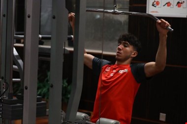 بازگشت براجعه به تمرینات گروهی پرسپولیس