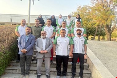 حضور ۶ ملیپوش ایران در جام جهانی تیراندازی چین