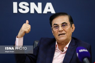 گلفبازی که برای ایران هواپیمای آمریکایی خرید!