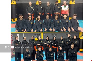 ملی پوشان پنجاکسیلات برای بازیهای آسیایی جوانان مشخص شدند