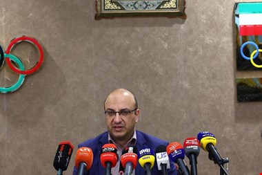 درخواست علینژاد از وزارت ورزش؛ انتخابات فدراسیون به موقع برگزار شود