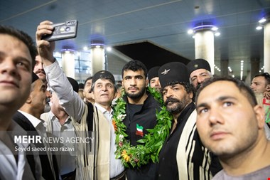 علیرضا مهمدی: شکست در فینال را در آینده جبران میکنم