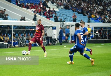 حذف فولاد از آسیا با وجود نمایش درخشان مقابل الهلال