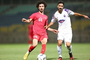 مدافع پرسپولیس امشب کابوس خط خوردن نمیبیند!