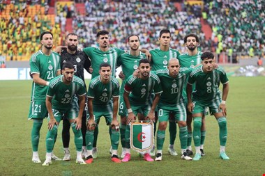 برد حماسی الجزایر در مهمترین بازی ملی آفریقا!