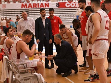 هاکان دمیر در یکقدمی تیم ملی بسکتبال ایران