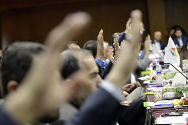آغاز نامنویسی از متقاضیان ریاست فدراسیون سوارکاری از هفته آینده
