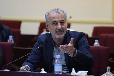 برابر پیکان بدون تماشاگر بازی نمیکنیم