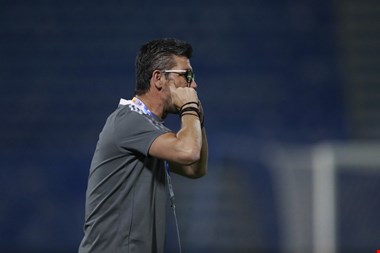 اولین مصاحبه خارجی تازه وارد لیگ برتر در آنتن