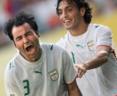 ایران-آنگولا مسابقهای با فقط یک قهرمان (عکس)