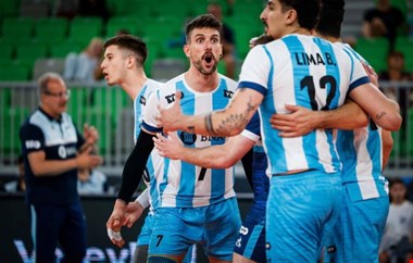 لیگ ملتها: تیم سوم المپیک مدال VNL هم میخواهد
