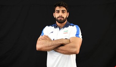 هادی ساروی به سختی از سد حریف گرجستانی گذشت