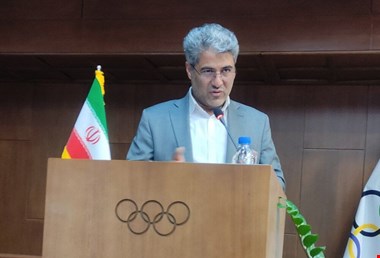 پورسلمان رییس فدراسیون شمشیربازی شد/ قول وزیر برای دادن ۳۵۰۰ متر زمین در آزادی