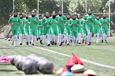 لغو اردوی آماده سازی تیم ملی فوتبال زنان