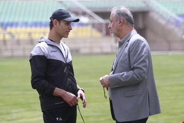 بازگشت مدیر پرسپوليس از سفر زیارتی
