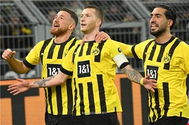 دورتموند آماده قهرمانی در بوندسلیگا؟