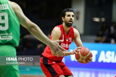 پیروزی شهرداری گرگان و ذوبآهن در نیمهنهایی لیگ برتر بسکتبال