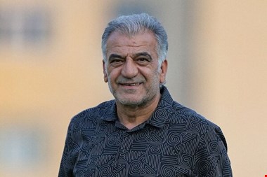 طاهری: استقلال نیاز به آرامش دارد؛ برای کسب قهرمانی تلاش میکنیم