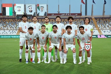 اعلام ترکیب تیم فوتبال امید ایران مقابل امارات